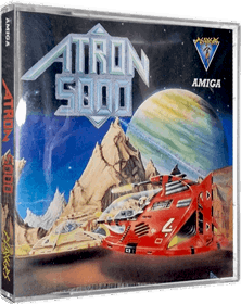 Atron 5000 - Box - 3D