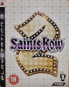 Saints Row 2 - Box - Front
