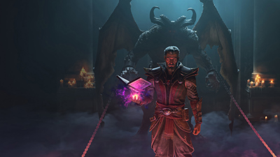 Diablo II: Resurrected - Fanart - Background