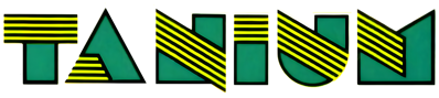 Tanium - Clear Logo