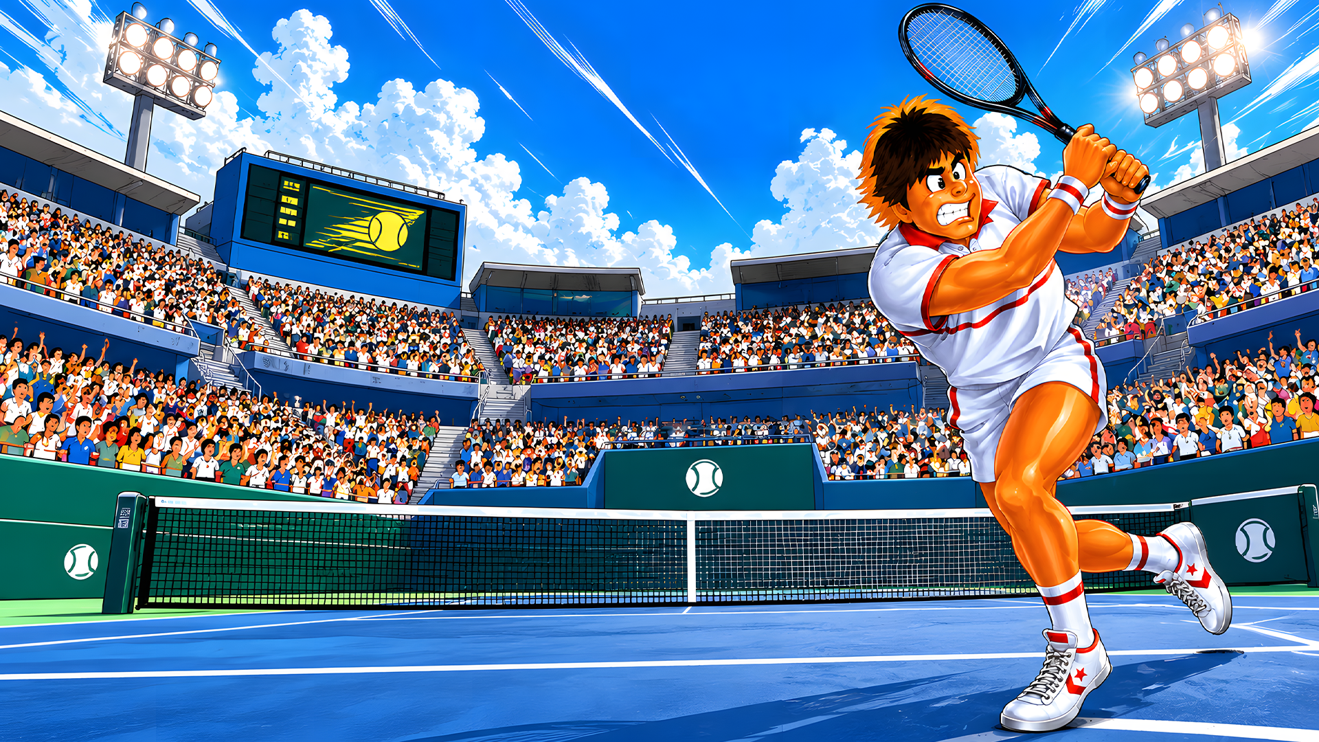 Champion Tennis