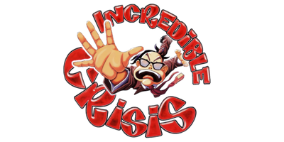 Incredible Crisis - Clear Logo