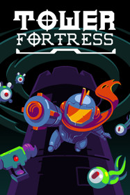 Tower Fortress - Box - Front