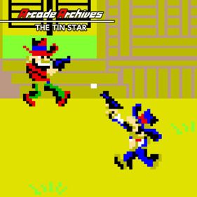 Arcade Archives THE TIN STAR - Square