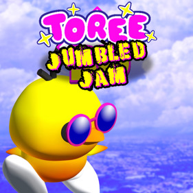 Toree 3D Jumbled Jam - Square