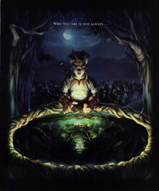 Fable - Advertisement Flyer - Front