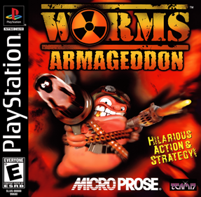 Worms Armageddon