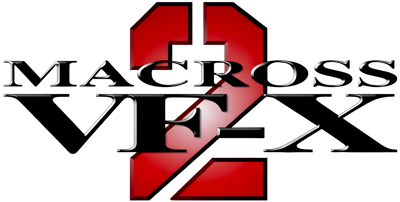 Macross VF-X 2 - Clear Logo Image