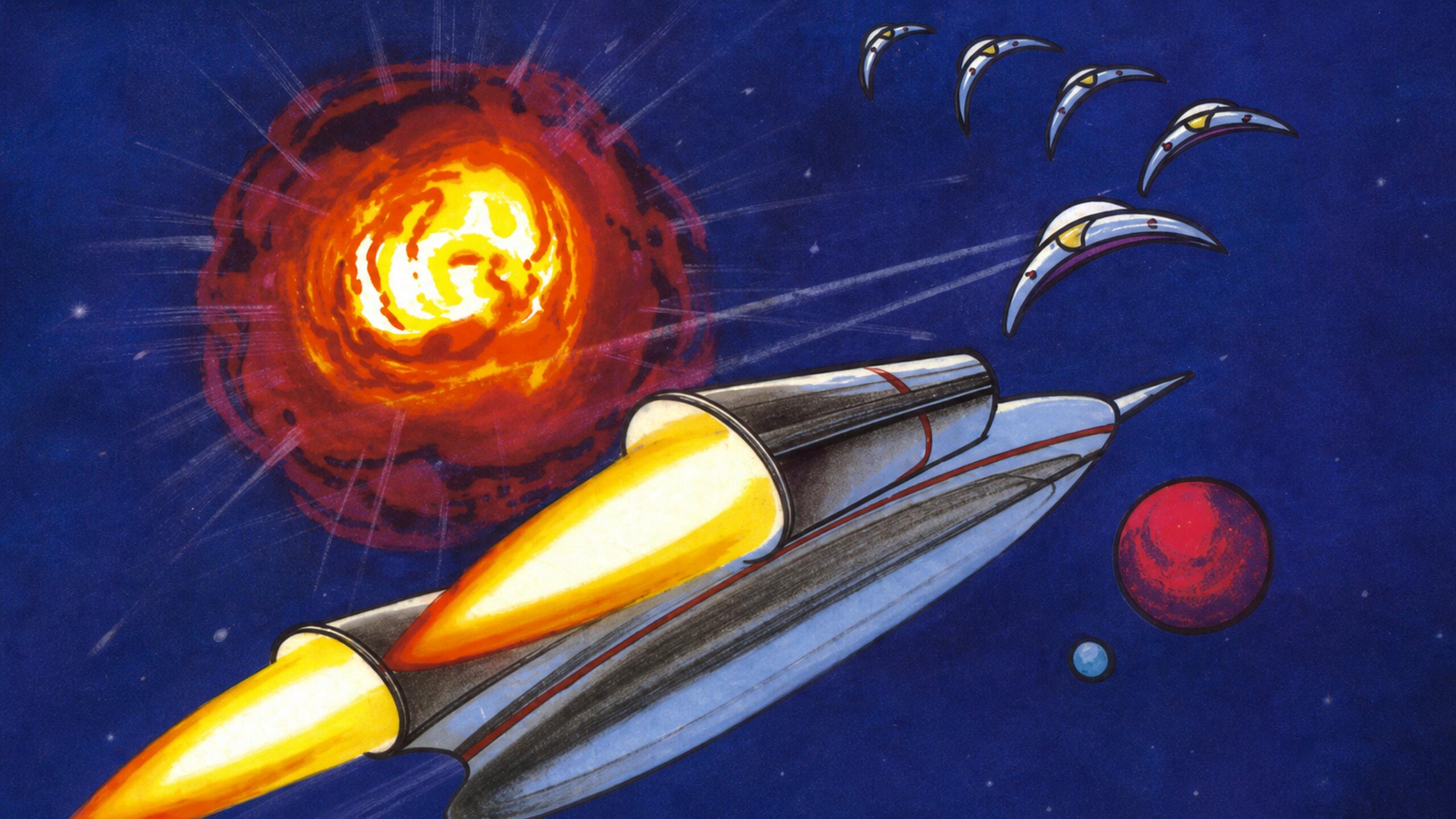 Galactic Invasion