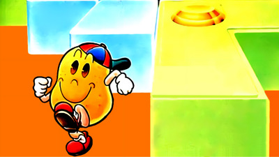 Puzzle Boy - Fanart - Background