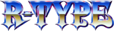 R-Type - Clear Logo Image
