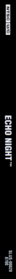 Echo Night - Box - Spine Image
