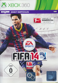 FIFA 14 - Box - Front