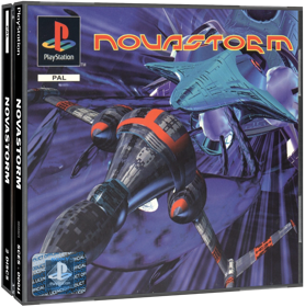 Novastorm - Box - 3D Image