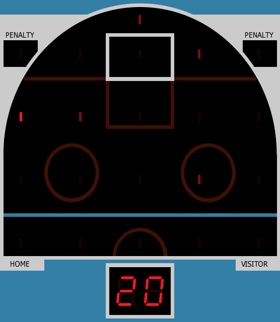 Mattel Electronics: Hockey