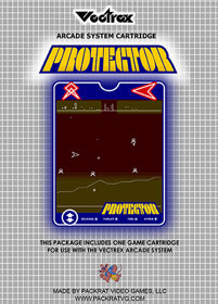 Protector - Box - Front