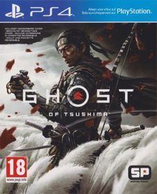 Ghost of Tsushima - Box - Front