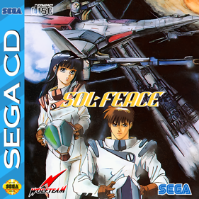 Sol-Feace - Fanart - Box - Front