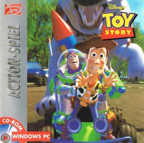 Toy Story - Box - Front