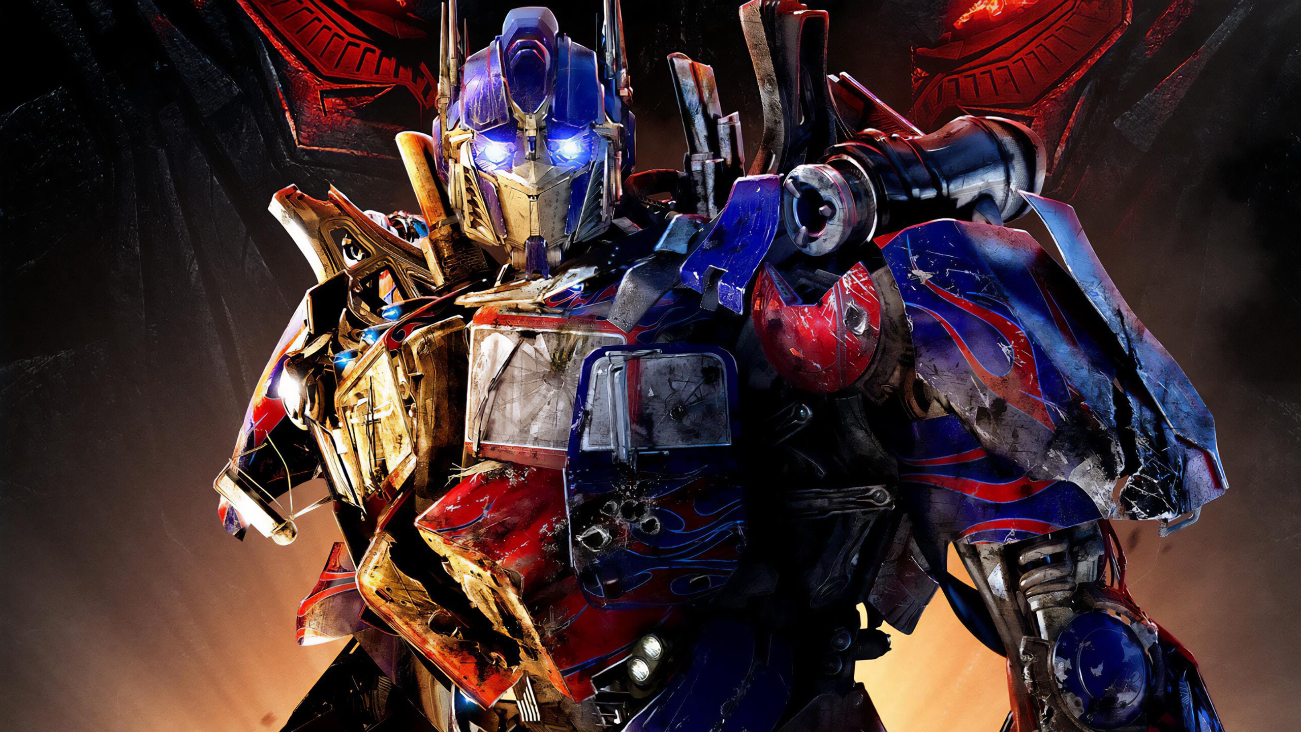 Transformers: Revenge of the Fallen