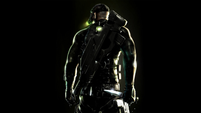 Tom Clancy's Splinter Cell: Chaos Theory - Fanart - Background Image