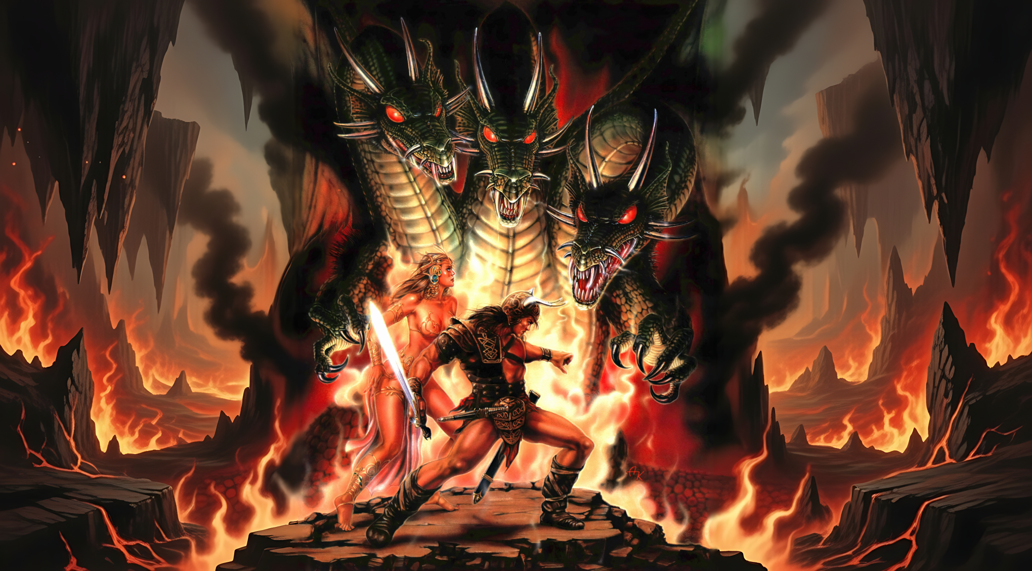 Might and Magic: Book II 