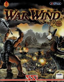 War Wind - Box - Front