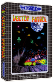 Vector Patrol - Box - 3D