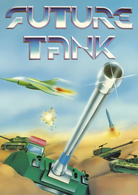 Future Tank - Fanart - Box - Front