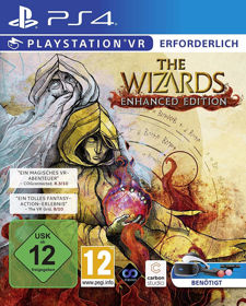 The Wizards - Box - Front