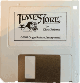 Times of Lore - Disc Image