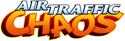 Air Traffic Chaos - Clear Logo Image