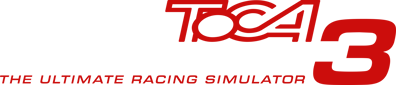 TOCA Race Driver 3 - Clear Logo