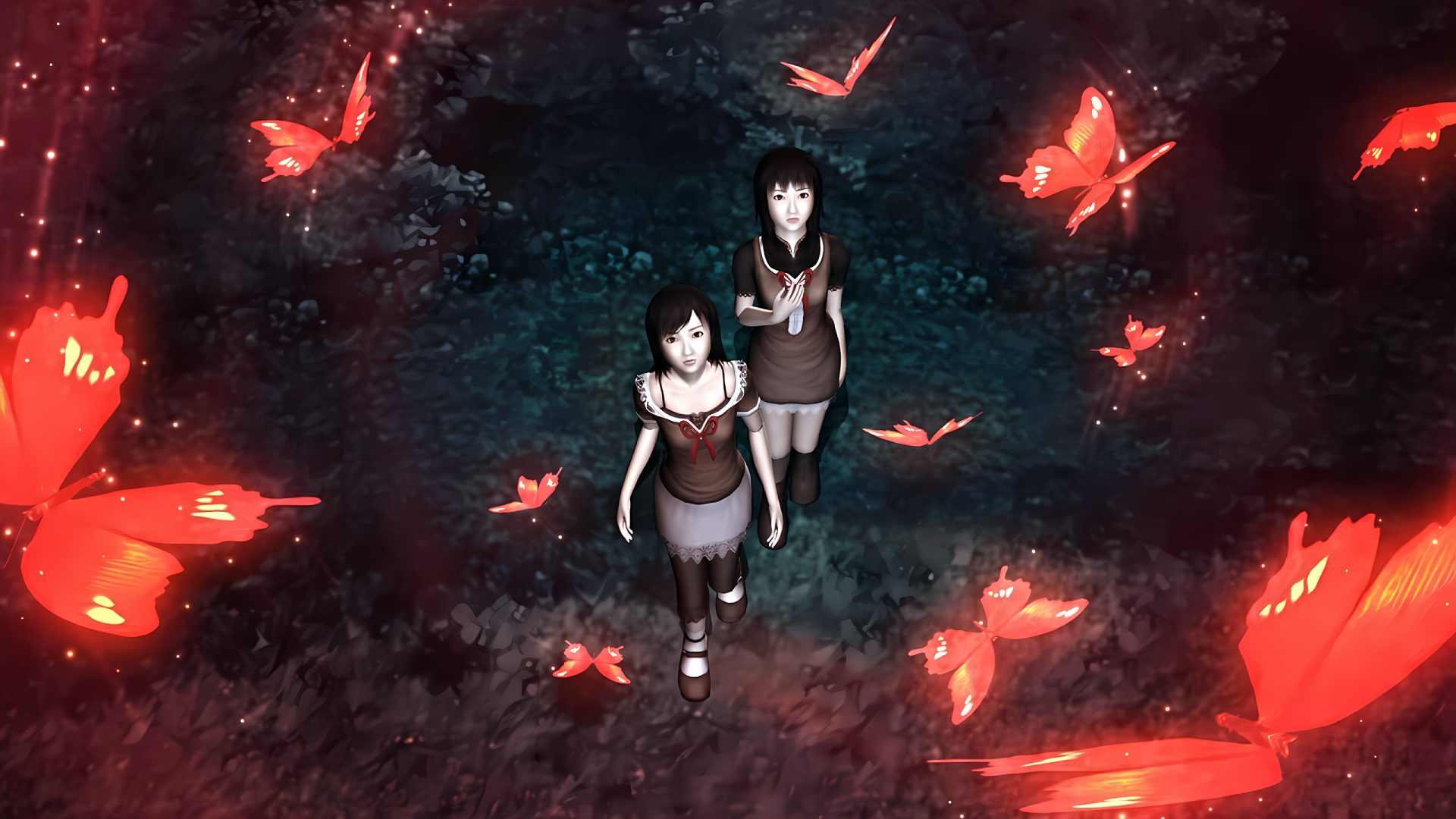 Fatal Frame II: Crimson Butterfly