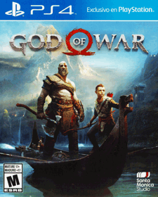 God of War - Box - Front