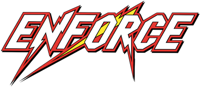 Enforce - Clear Logo Image