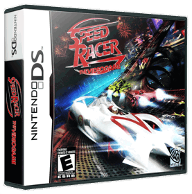 Speed Racer: The Videogame - Box - 3D