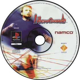 LiberoGrande - Disc Image