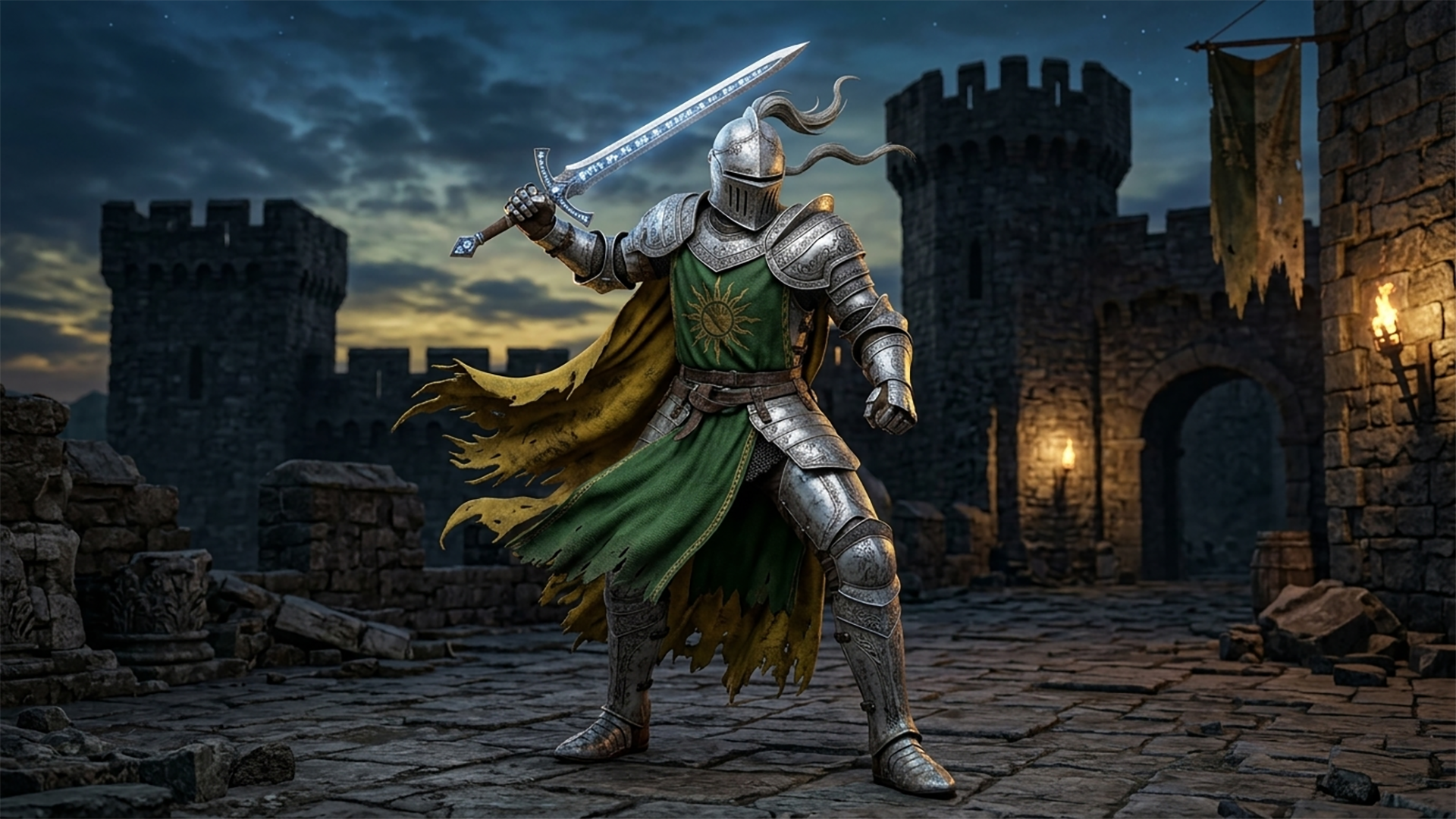 Camelot Knights