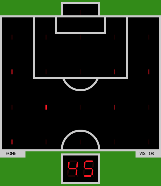 Mattel Electronics: Soccer