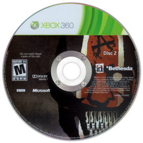 Rage - Disc