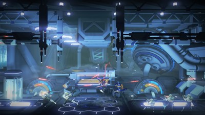 Strider - Screenshot - Gameplay Image