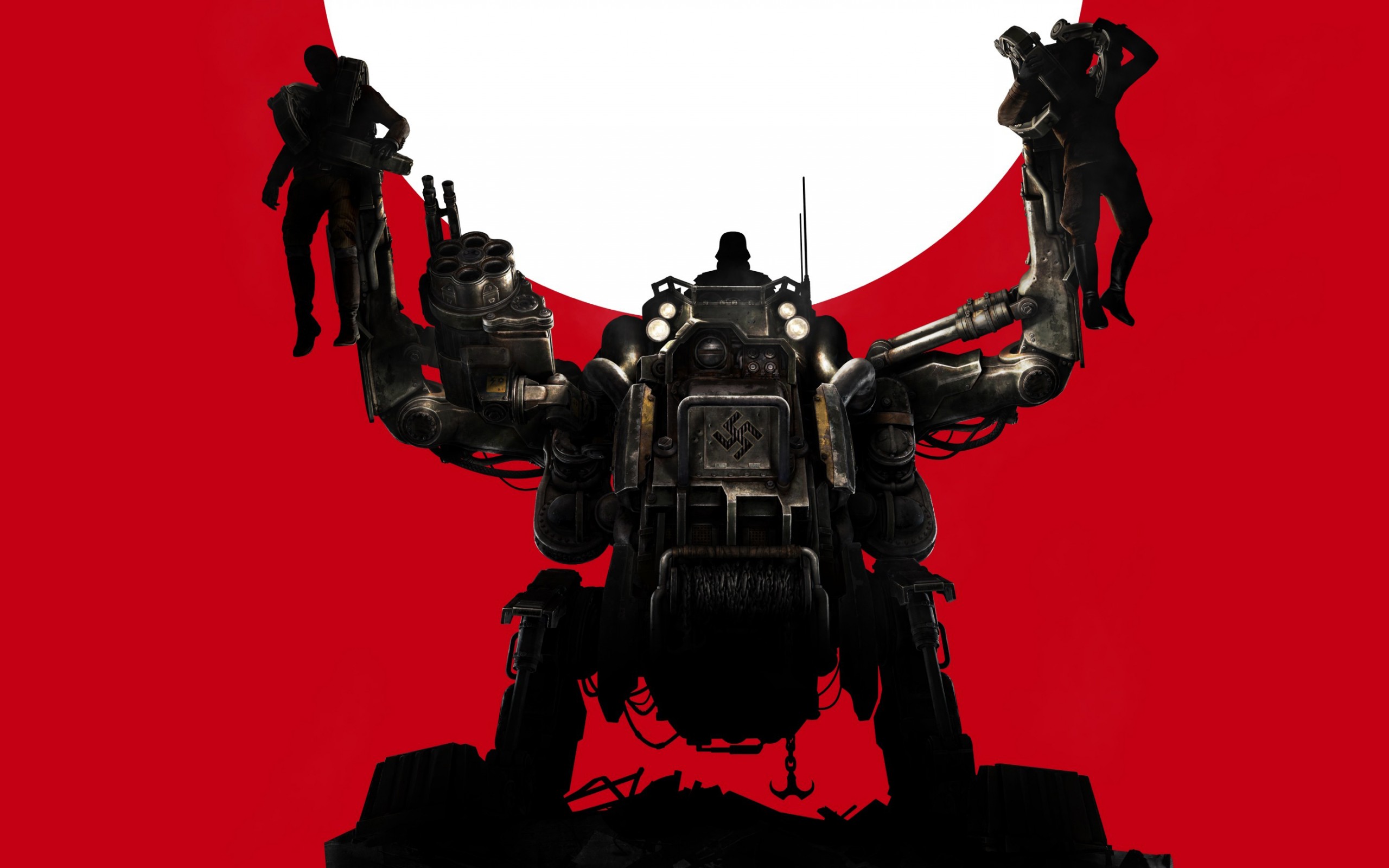 Wolfenstein: The New Order