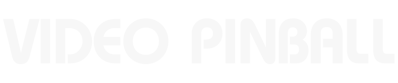 Video Pinball - Clear Logo Image