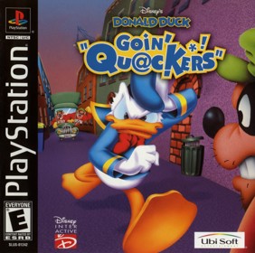 Disney's Donald Duck: Goin' Quackers