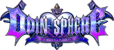 Odin Sphere - Clear Logo Image
