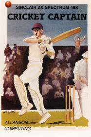 Cricket Captain (Allason Computing)