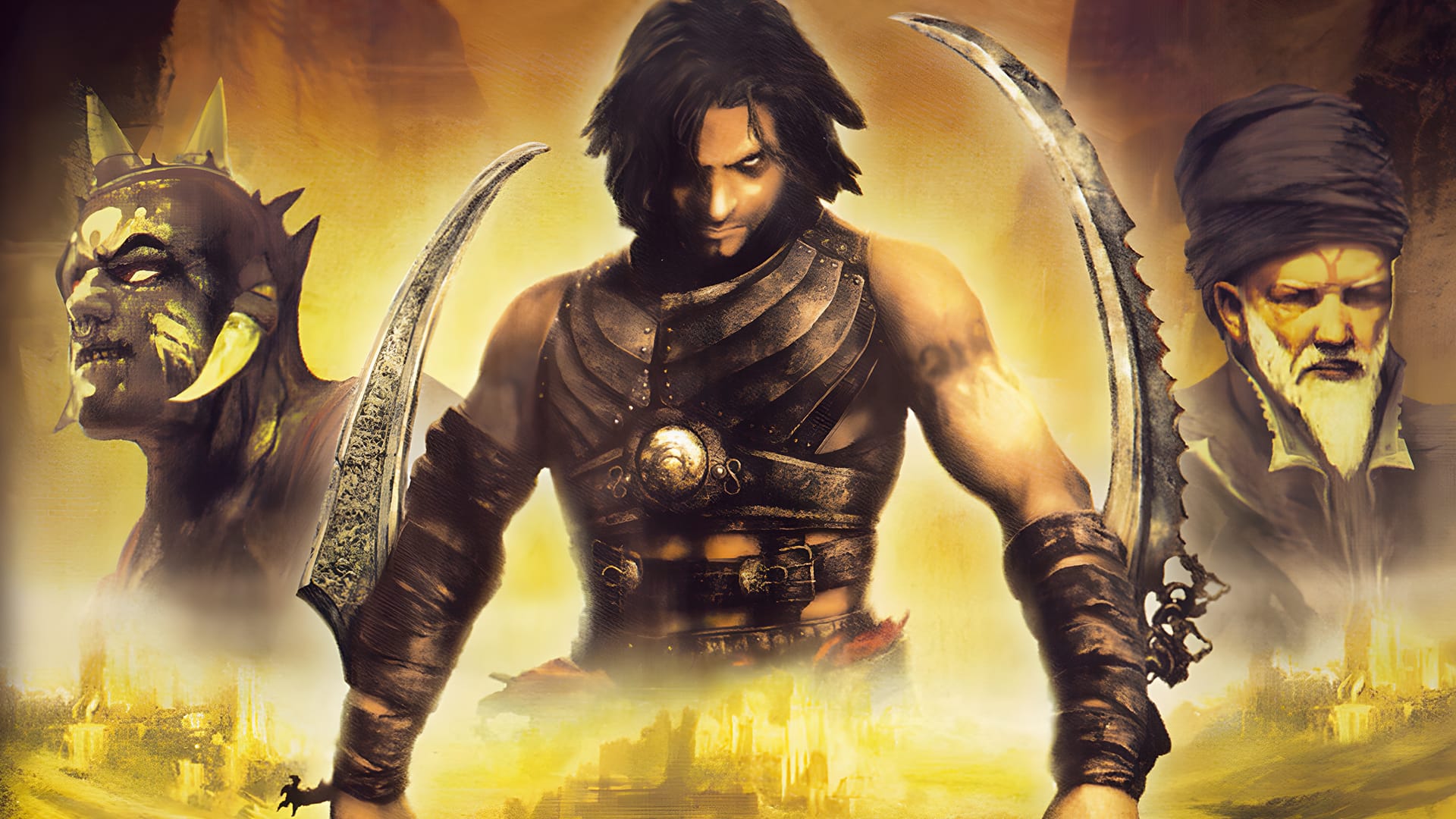 Battles of Prince of Persia