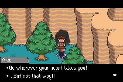 Mother 3 - Screenshot - Gameplay
