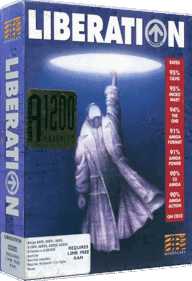 Liberation: Captive II - Box - 3D